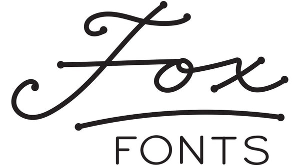 Fox Fonts logo