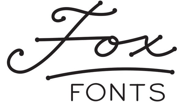 Fox Fonts